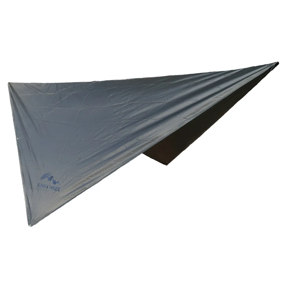 Sunny Hiker - Vandtæt Tarp (3x3m)