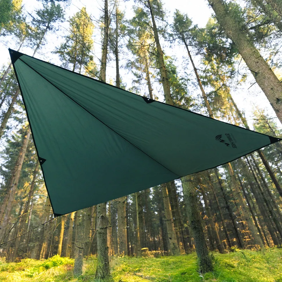 Sunny Hiker - Vandtæt Tarp (3x3m)
