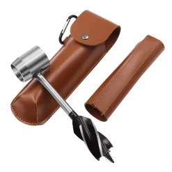 Sunny Hiker - Vridbor m. Dyveljern til Bushcraft (Auger)