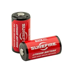 SureFire - 123A Lithium Batterier 72-pak