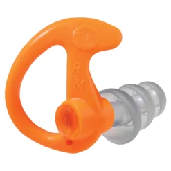 SureFire - EP5 Sonic Defenders Max Full-Block Flanged Høreværn Orange