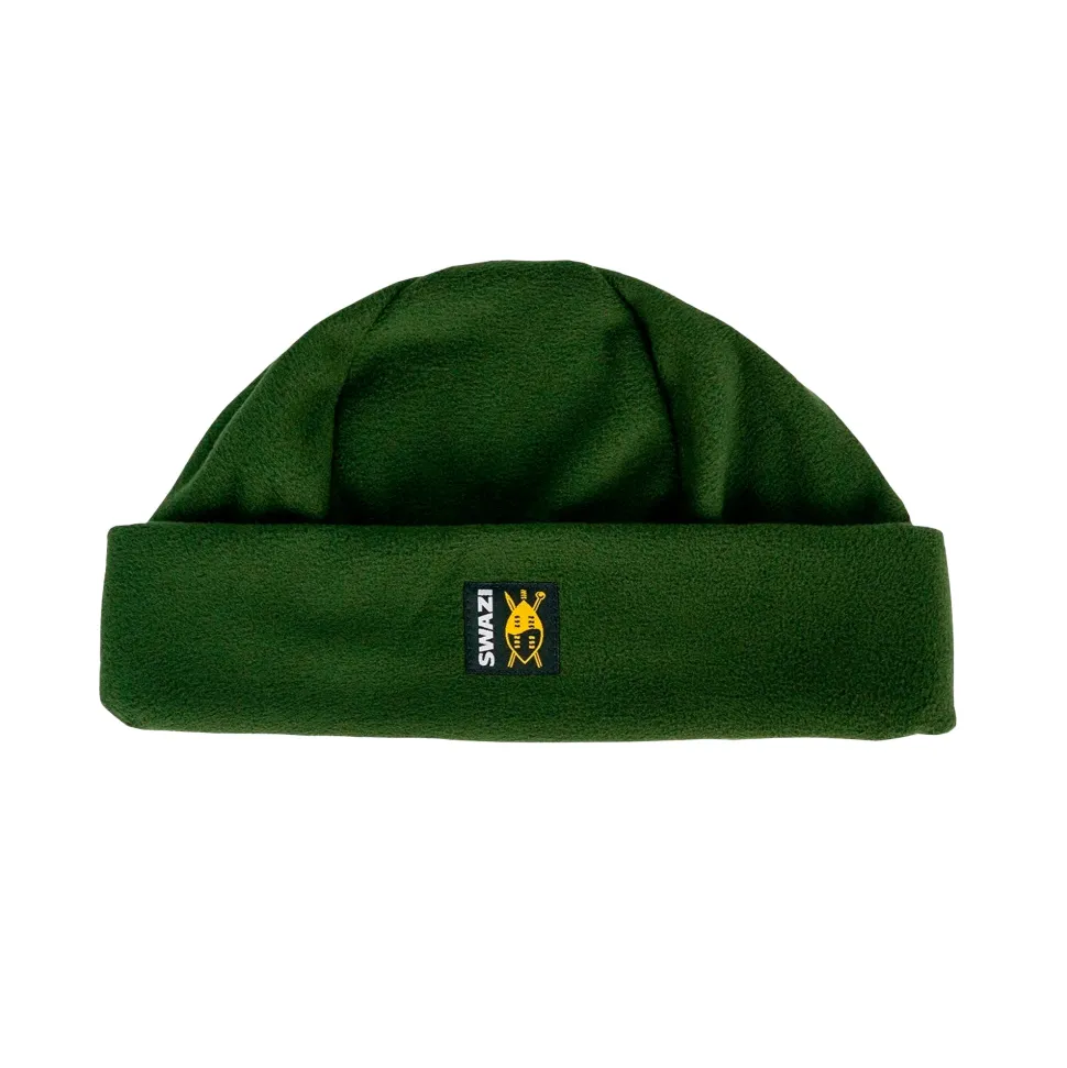 SWAZI - Hasbeanie // Olive