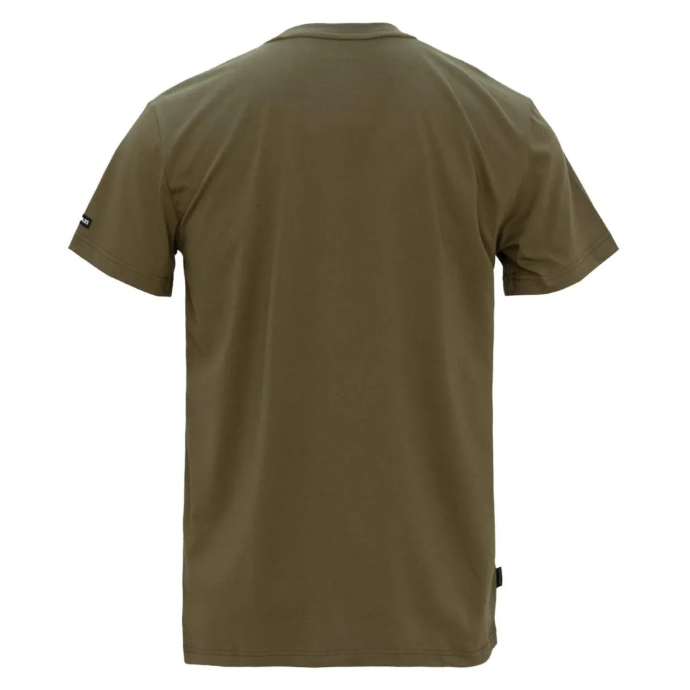 SWAZI - Hunter For Life T-Shirt // Olivengrøn