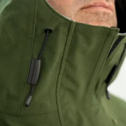 Swazi - Kagoule Anorak Jakke // European Olive