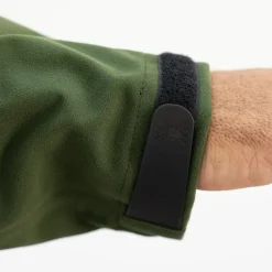 Swazi - Kagoule Anorak Jakke // European Olive