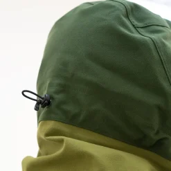 Swazi - Kagoule Anorak Jakke // European Olive
