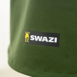 Swazi - Kagoule Anorak Jakke // European Olive