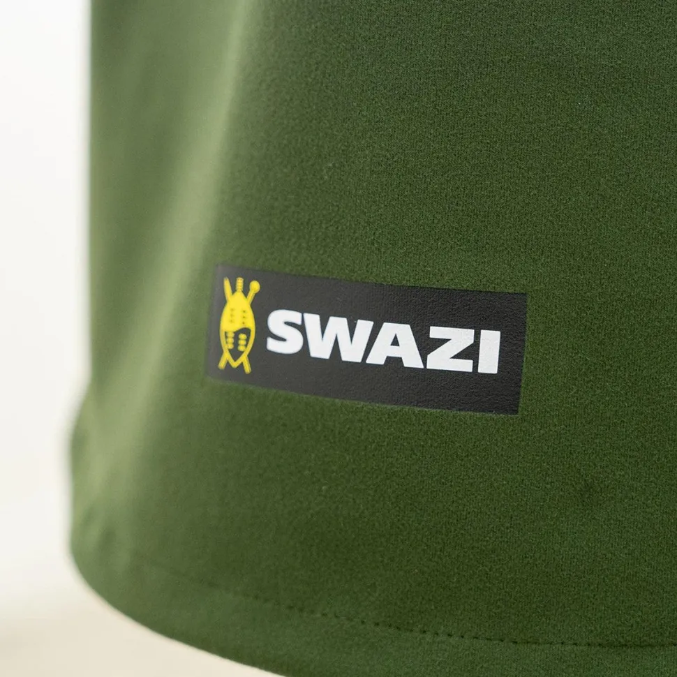 Swazi - Kagoule Anorak Jakke // European Olive