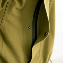 SWAZI - Tahr XP Anorak m. Pit Zips // Tussock Green