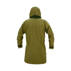 SWAZI - Tahr XP Anorak m. Pit Zips // Tussock Green