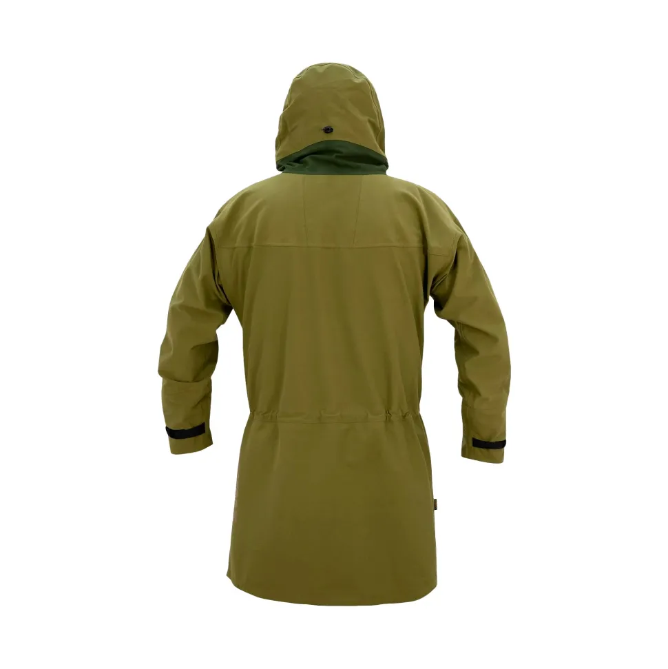 SWAZI - Tahr XP Anorak m. Pit Zips // Tussock Green