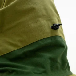 SWAZI - Tahr XP Anorak m. Pit Zips // Tussock Green