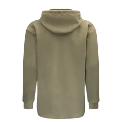 SWAZI - The Hood Fleece Hættetrøje // Tussock