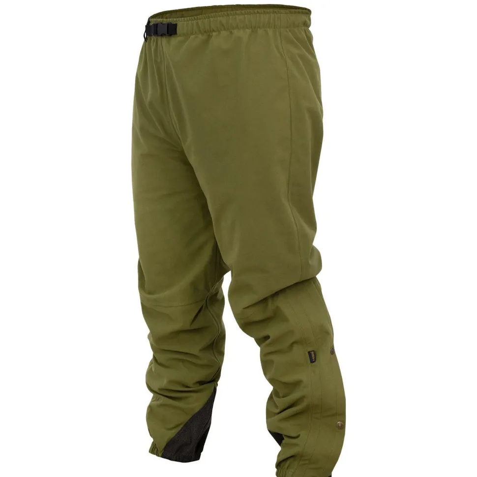 Swazi - Whisper Regnbukser // Tussock Green