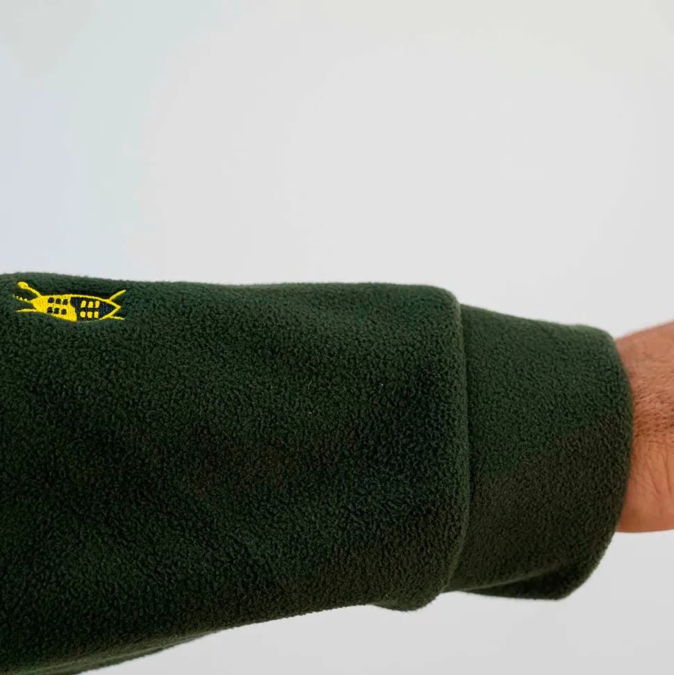 SWAZI - Windriver Jakke // Olive