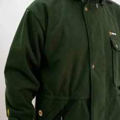 SWAZI - Windriver Jakke // Olive