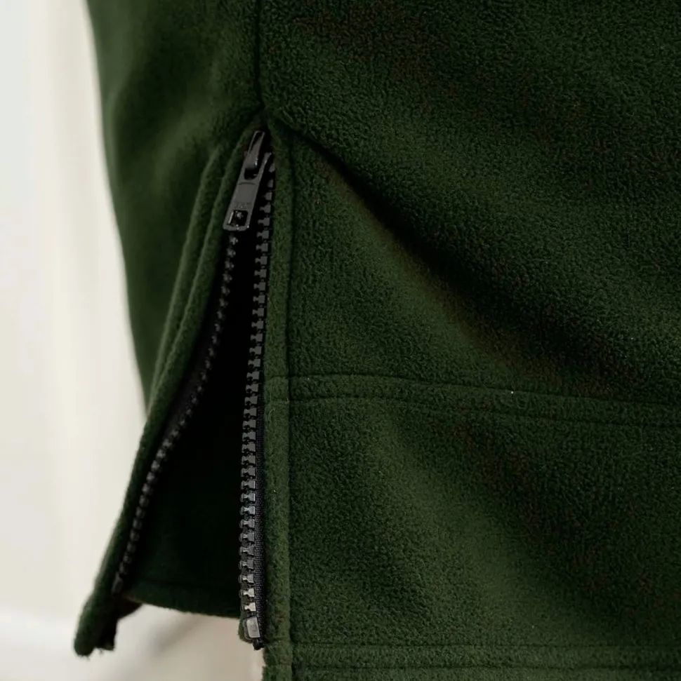 SWAZI - Windriver Jakke // Olive