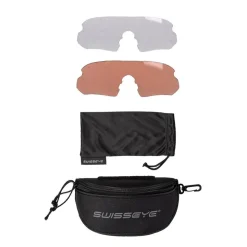 Swiss Eye - Tactical Swiss Eye Beskyttelsesbriller Coyote