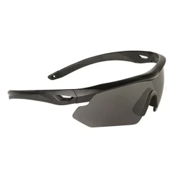 Swiss Eye - Tactical Swiss Eye Solbriller Sort