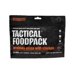 Tactical Foodpack - Arrabiata Pasta Med Kylling, 511 kcal