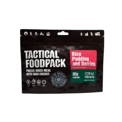 Tactical Foodpack - Risbudding Med Bær (425 Kcal)