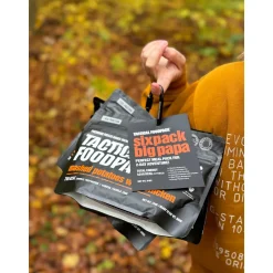 Tactical Foodpack - Sixpack Big Papa Feltration, 6 måltider, 4.249 Kcal