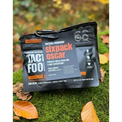 Tactical Foodpack - Sixpack Oscar Feltration, 6 måltider, 2.910 Kcal