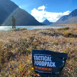 Tactical Foodpack - Stuvning Med Oksekød Og Kartoffel, 510 kcal