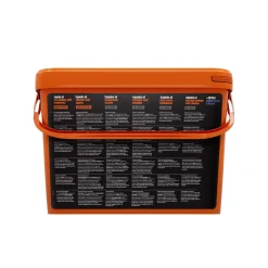 Tactical Foodpack - Survival Weekpack Mike Feltration, 21 måltider, 12.942 Kcal