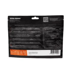 Tactical Foodpack - Svampe Risotto - Stor Portion, 724 Kcal