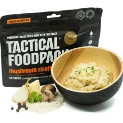 Tactical Foodpack - Svamperisotto, 517 Kcal