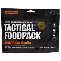 Tactical Foodpack - Svamperisotto, 517 Kcal