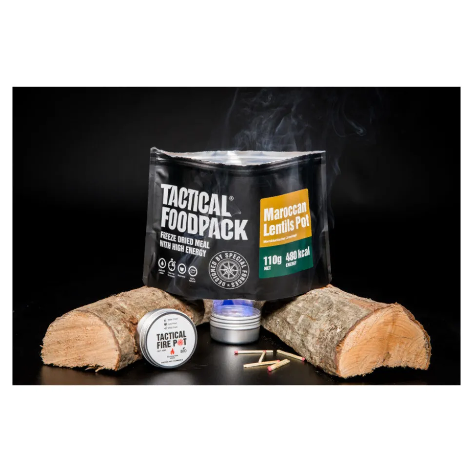 Tactical Foodpack - Tactical Fire Pot Ildgel 40ml