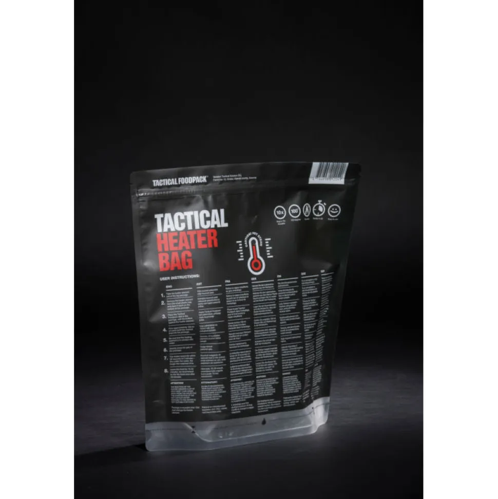 Tactical Foodpack - Varmepose Med Varmeelement