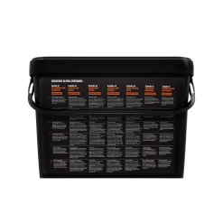 Tactical Foodpack - Weekpack Alpha Feltration, 21 måltider, 10.206 Kcal