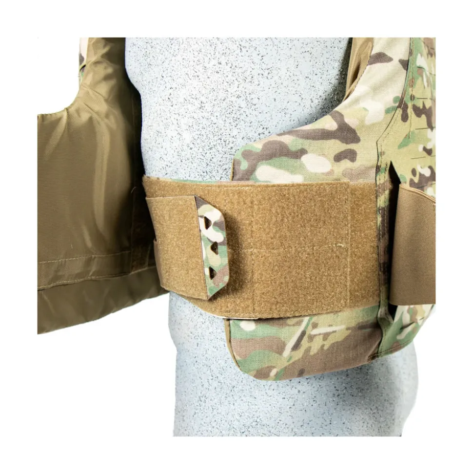 Tardigrade Tactical - Base Line XMAC Armor Carrier Medium // MultiCam