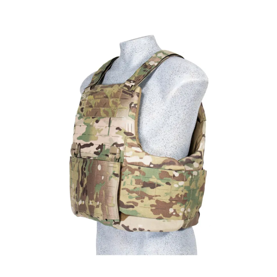 Tardigrade Tactical - Base Line XMAC Armor Carrier Medium // MultiCam