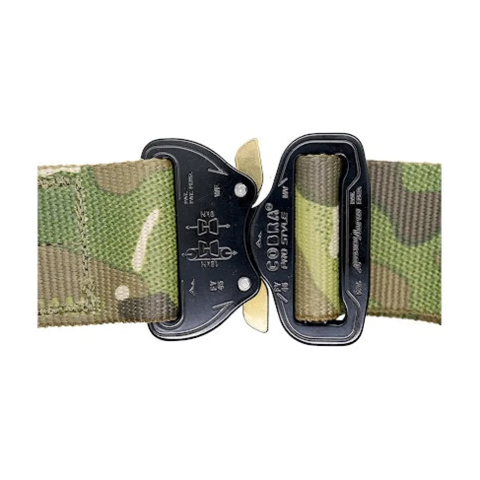 Tardigrade Tactical - Cobra Buckle Belt // Multicam