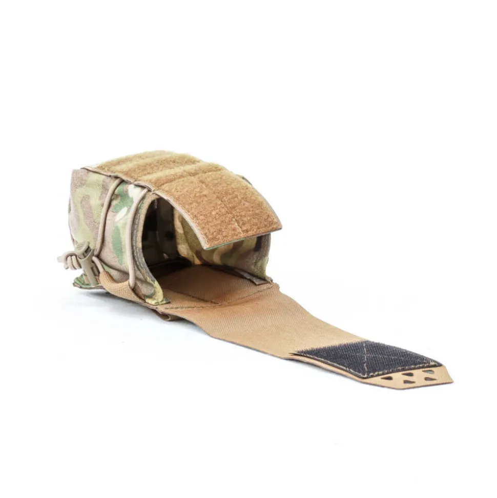 Tardigrade Tactical - DK Smoke Grenade Pouch // Coyote
