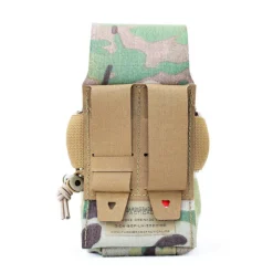 Tardigrade Tactical - DK Smoke Grenade Pouch // Coyote