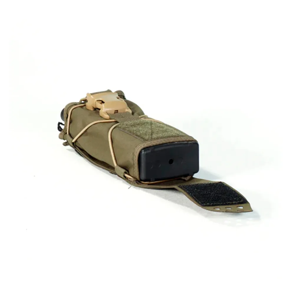 Tardigrade Tactical - Harris Radio 152 Pouch // Ranger Green
