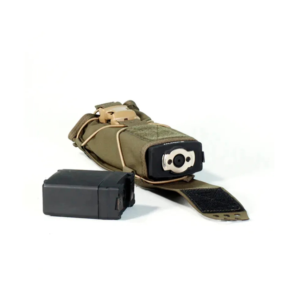 Tardigrade Tactical - Harris Radio 152 Pouch // Ranger Green