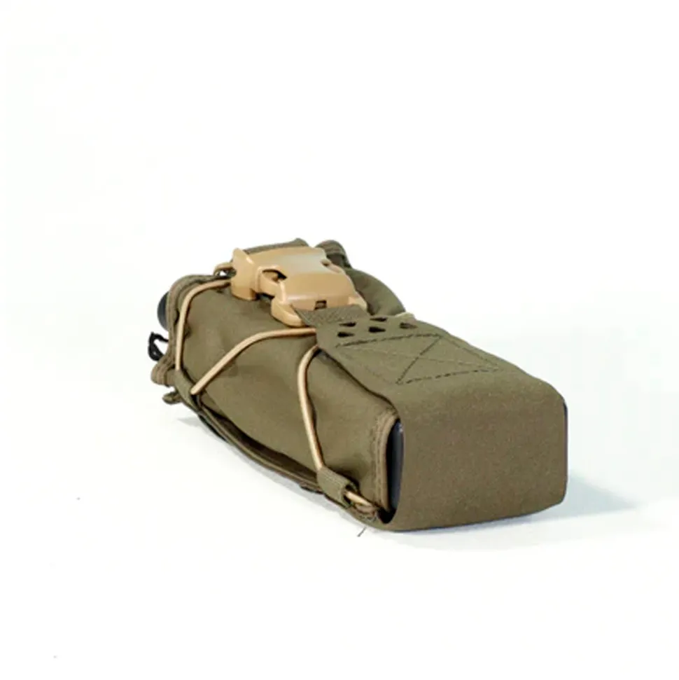 Tardigrade Tactical - Harris Radio 152 Pouch // Ranger Green