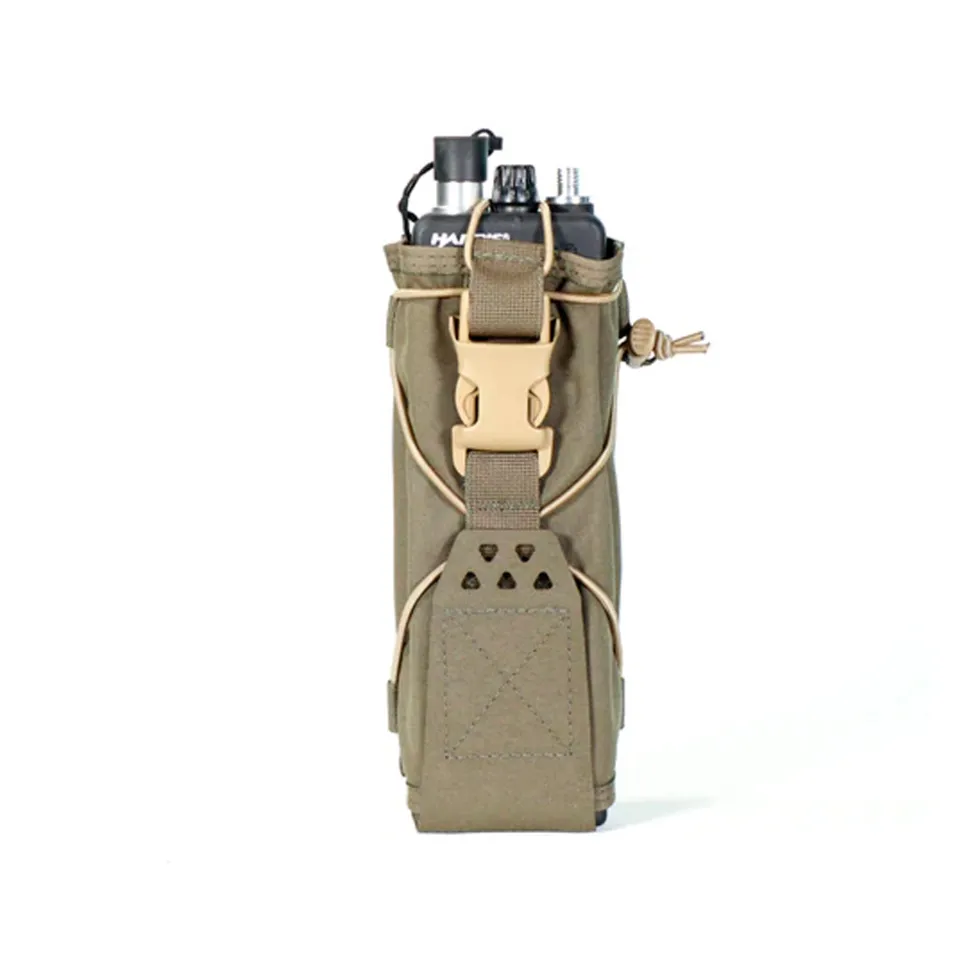 Tardigrade Tactical - Harris Radio 152 Pouch // Ranger Green