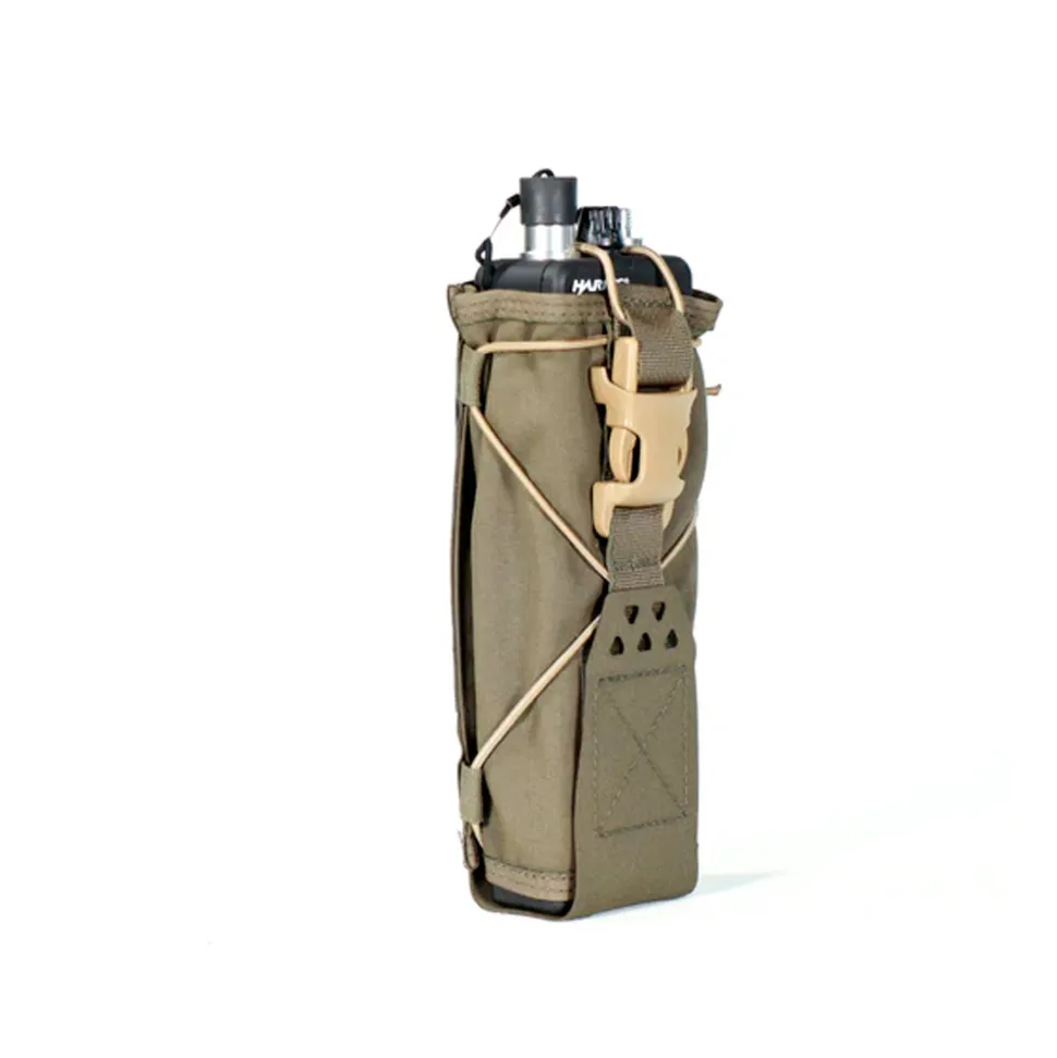 Tardigrade Tactical - Harris Radio 152 Pouch // Ranger Green
