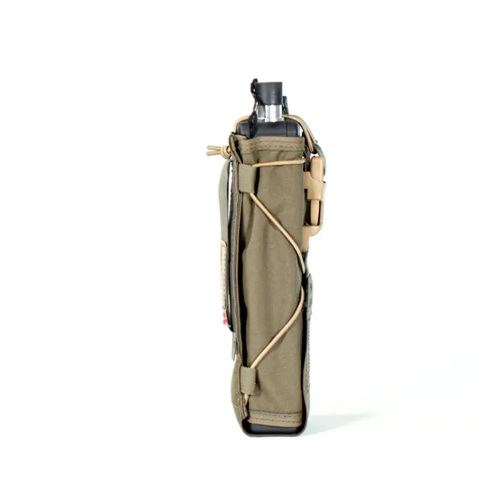 Tardigrade Tactical - Harris Radio 152 Pouch // Ranger Green