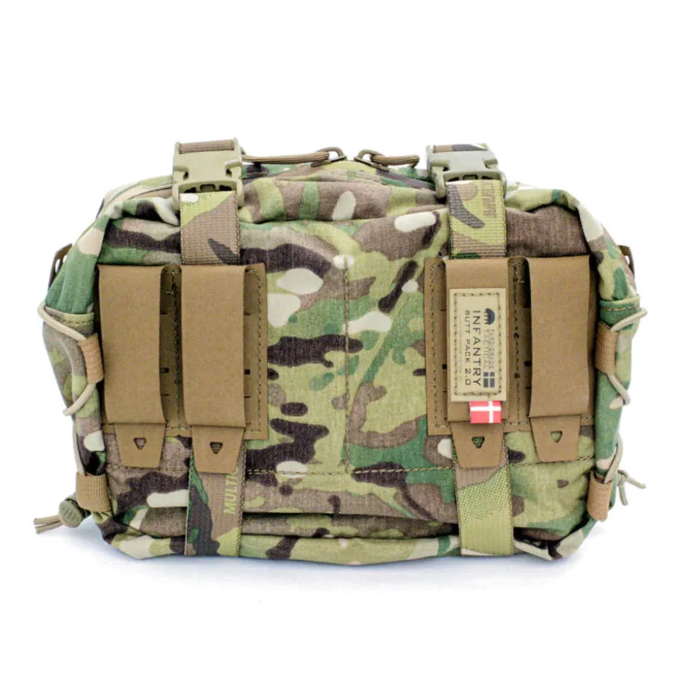 Tardigrade Tactical - Infantry Buttpack 2.0