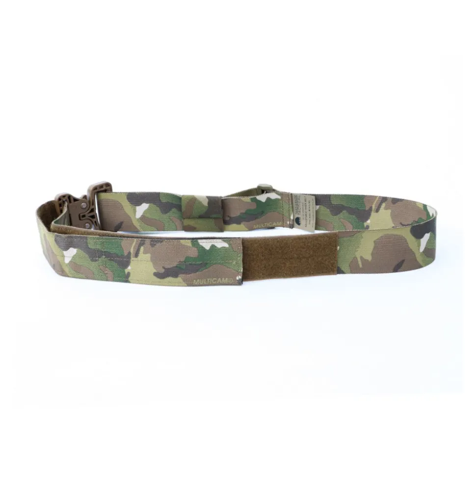 Tardigrade Tactical - Justerbar Inderbælte (Plastikspænde) // MultiCam