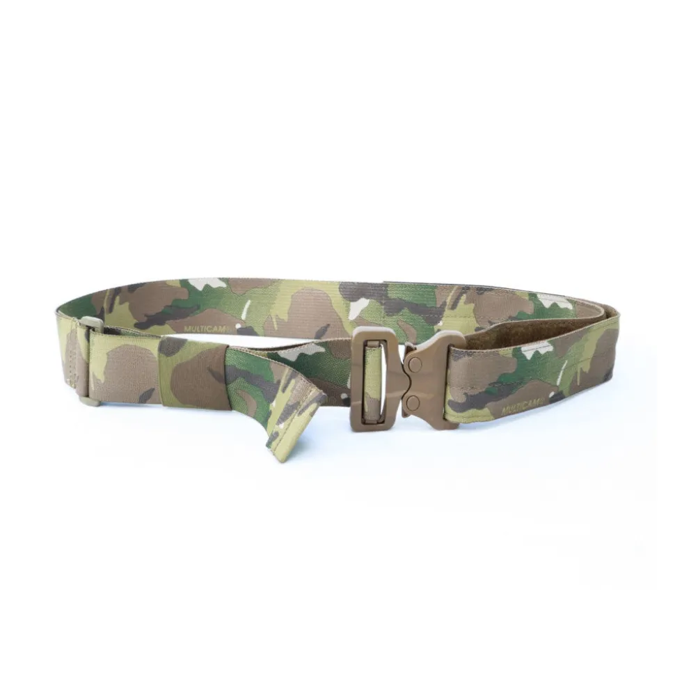Tardigrade Tactical - Justerbar Inderbælte (Plastikspænde) // MultiCam