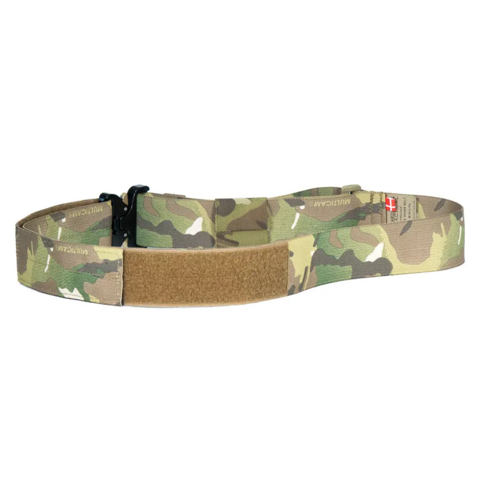 Tardigrade Tactical - Justerbar Inderbælte (Metalspænde) // MultiCam